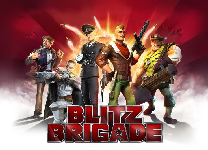 Blitz Brigade für Android und iOS