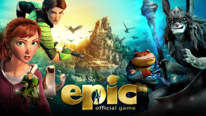 Epic - Das offizielle Spiel zum Film