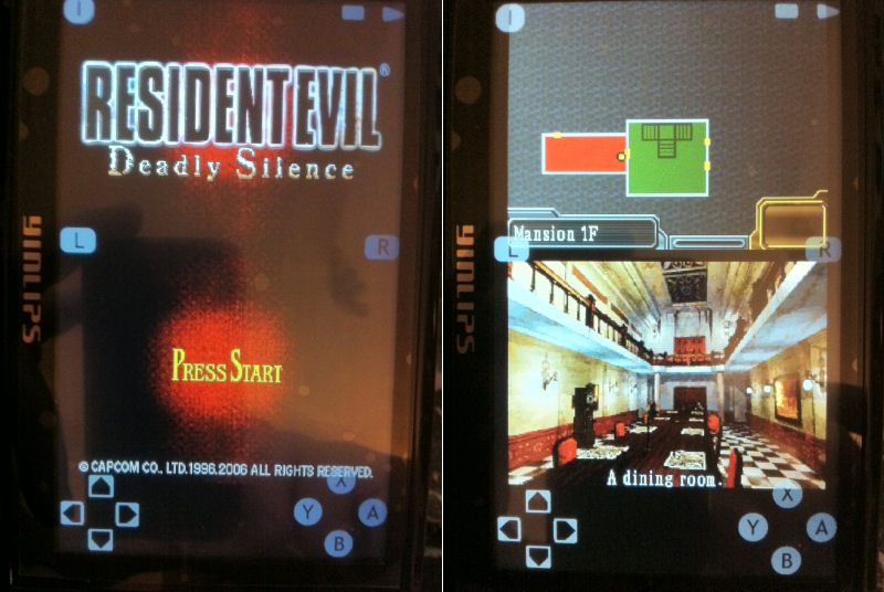 Nintendo DS Emulators NDS Rom Emulator