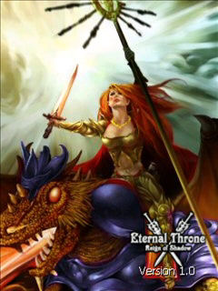 Eternal Throne: Reign of Shadow für Windows Mobile Eternal Throne: Reign of Shadow für Windows Mobile