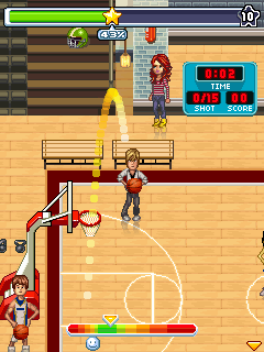High School Flirt für Windows Mobile von Gameloft
