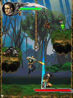 Predators von Gameloft für Windows Mobile