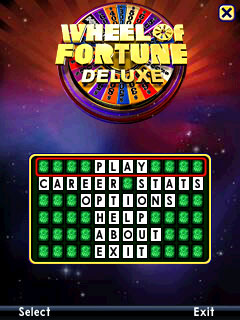 Wheel of Fortune Deluxe von Handmark