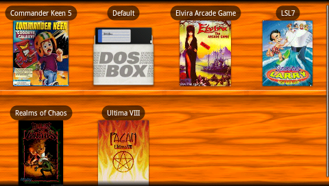 Hat die DosBox Turbo auch den Turbo eingelegt?