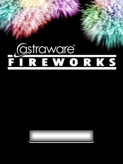 Fireworks f&uuml;r Pocket PC, Smartphone und Palm von Astraware