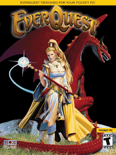 EverQuest 1 - 3 f&uuml;r Windows Mobile Pocket PC